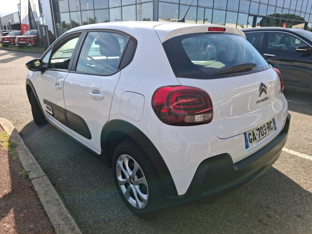 CITROEN C3 ENTREPRISE SOCIETE BLUEHDI 100 S&S BVM6 FEEL NAV 2021