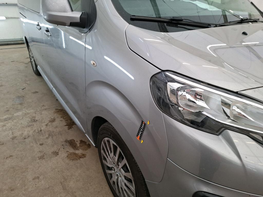 PEUGEOT TRAVELLER BUSINESS Long BlueHDi 145ch S&S BVM6 2021