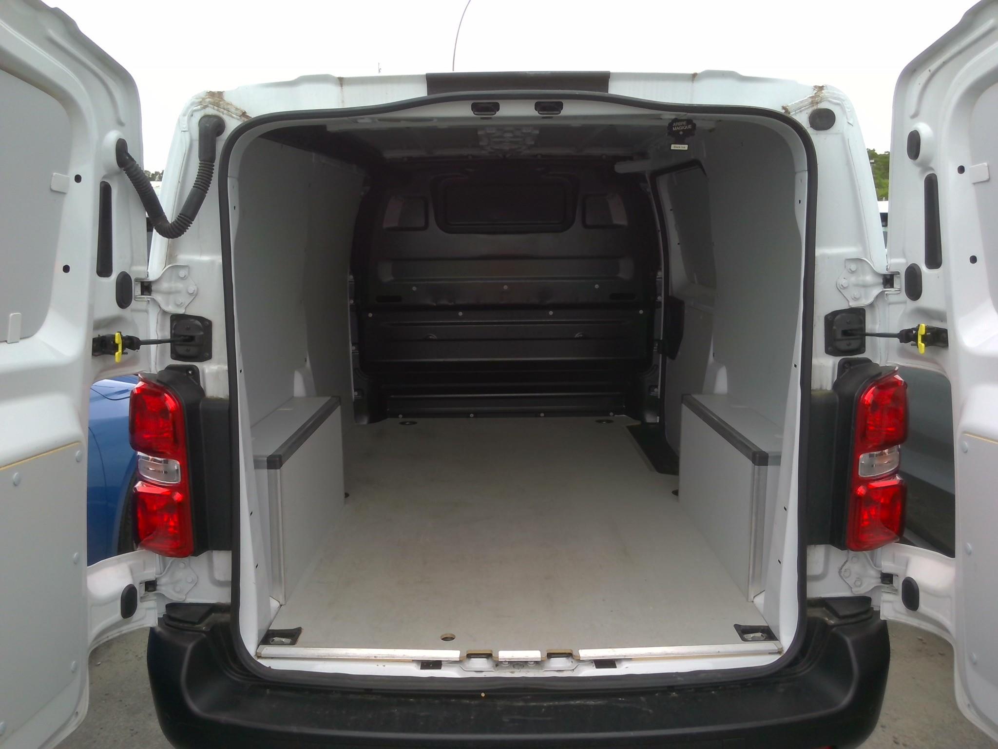 CITROEN JUMPY FGN M BLUEHDI 120 S&S BVM6 2025