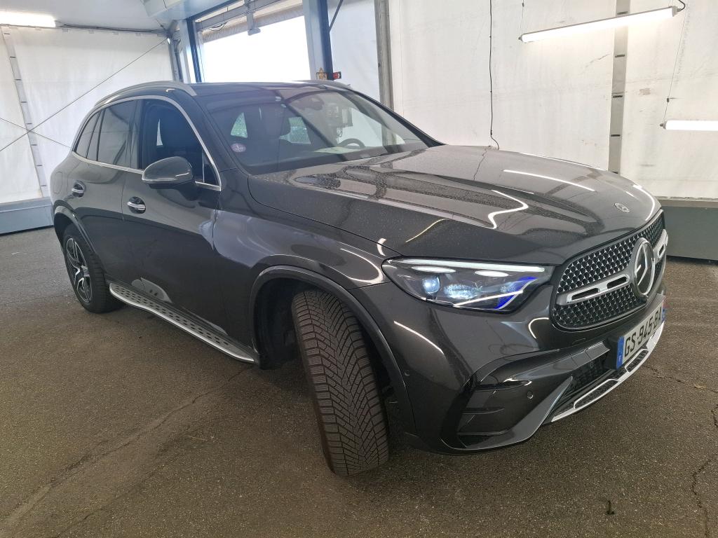 MERCEDES-BENZ MERCEDES GLC 300 de 9G-Tronic 4Matic AMG Line 2023
