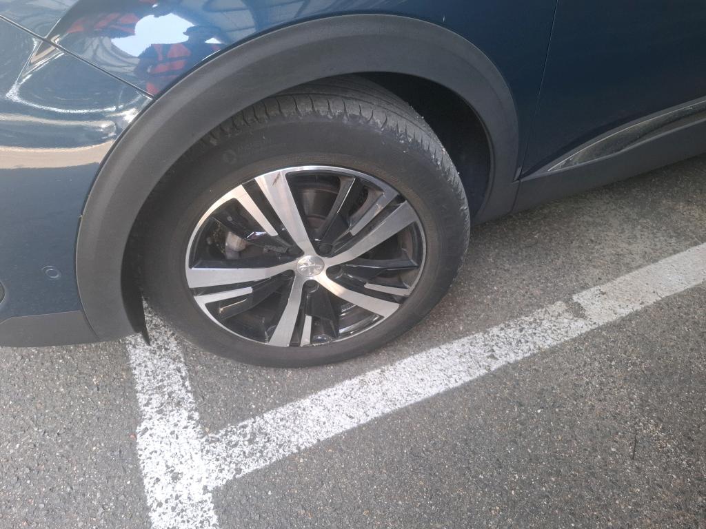 PEUGEOT 5008 BlueHDi 130ch S&S EAT8 GT 2022