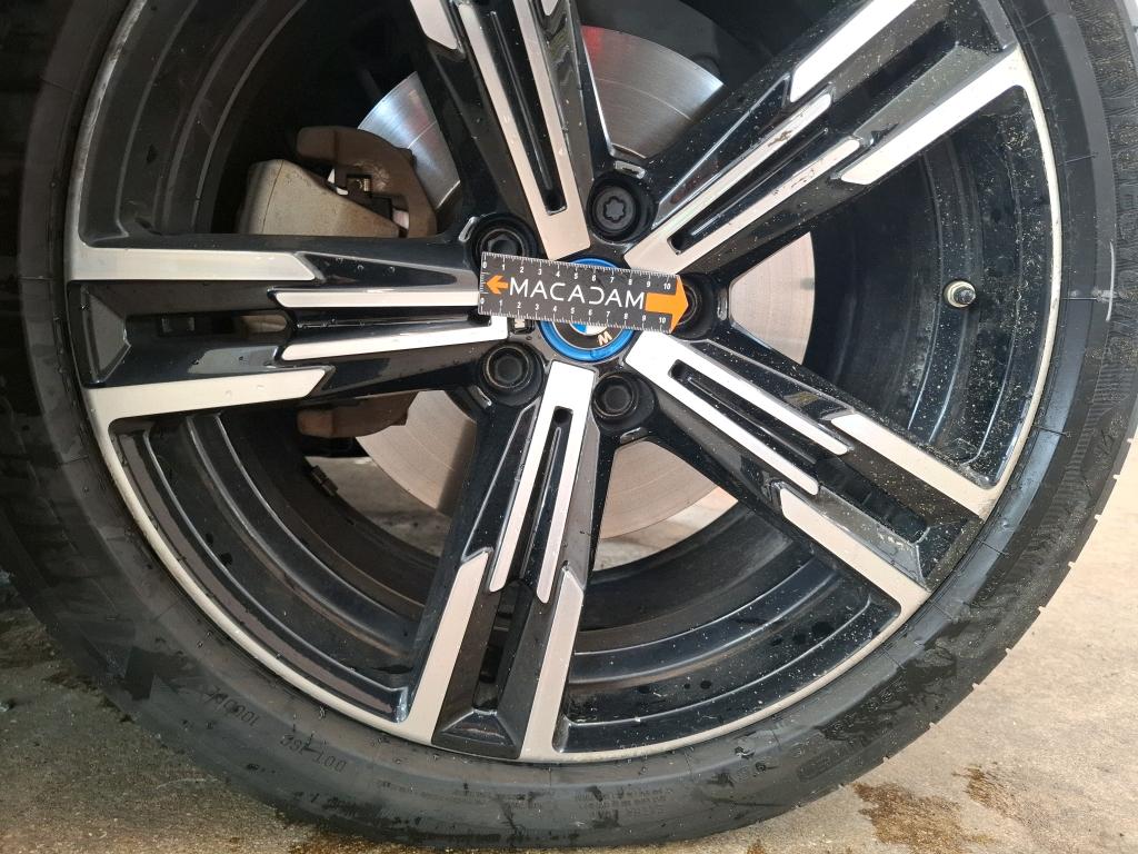 BMW SERIE 3 TOURING G21 LCI 320e 204 ch BVA8 M Sport 2022