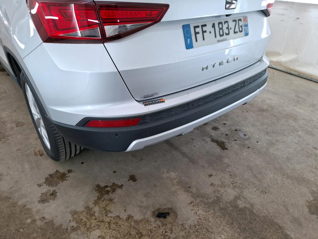 SEAT ATECA BUSINESS 1.6 TDI 115 ch Start/Stop Ecomotive Style 2019