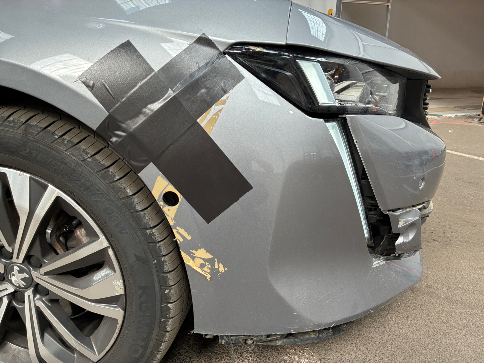 PEUGEOT 508 BlueHDi 130 ch S&S EAT8 Allure Pack 2022
