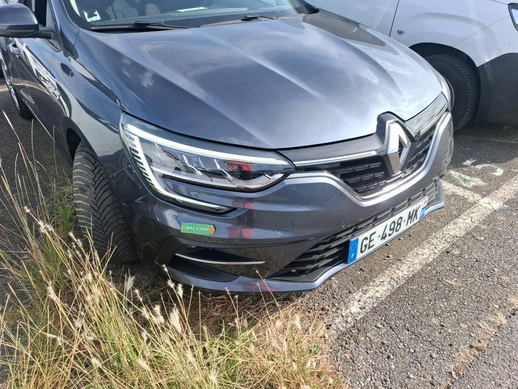 RENAULT MÉGANE MEGANE IV BERLINE Blue dCi 115 EDC - 21N Business 2022