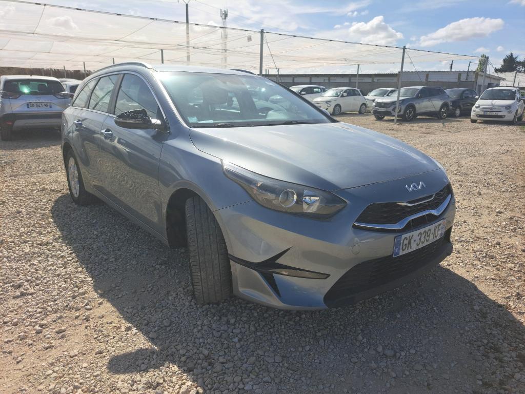 KIA CEE'D CEED SW 1.6 CRDi 136 ch MHEV DCT7 Active 2022