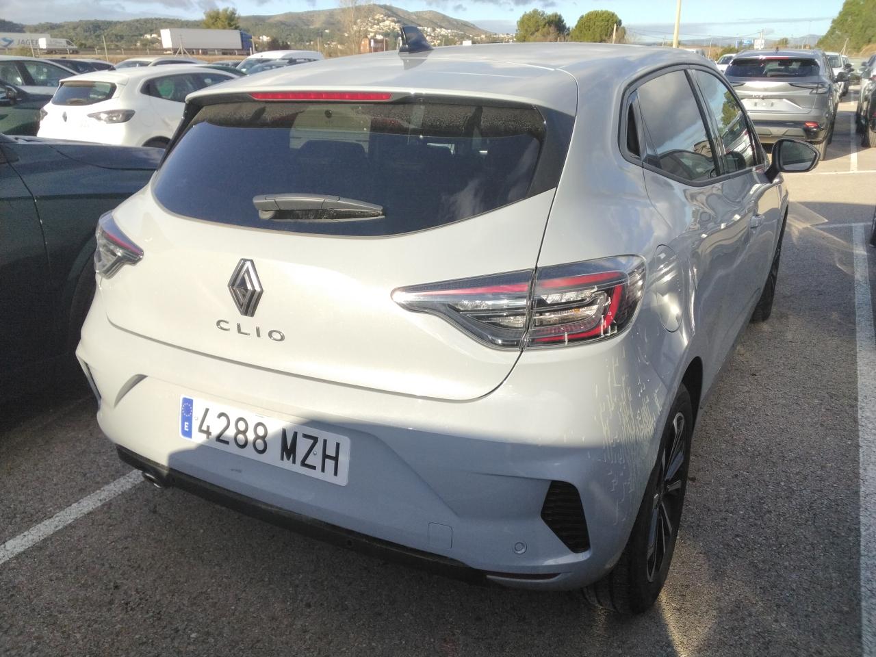 RENAULT Clio Eco-G 100 ch GSR2 Techno 2025