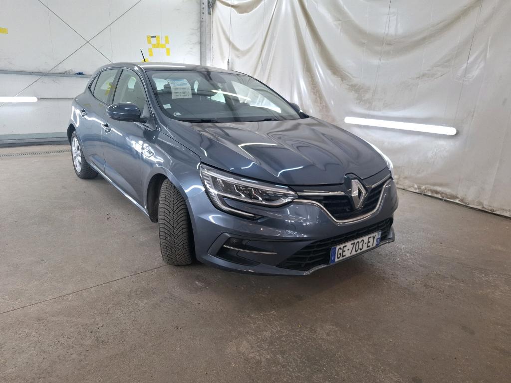 RENAULT MÉGANE MEGANE IV BERLINE E-TECH Plug-In Hybride 160 - 21N Business 2022