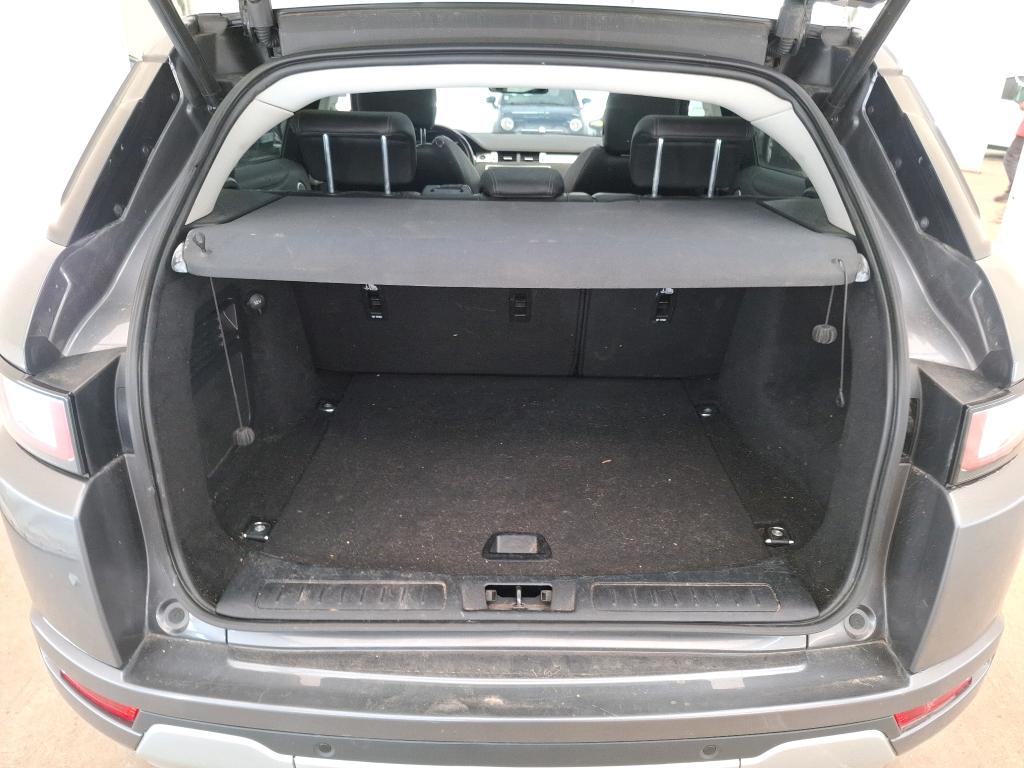 LAND ROVER  2018