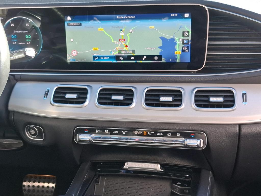 MERCEDES-BENZ MERCEDES CLASSE GLE 350 de EQ POWER 9G-Tronic 4Matic AMG Line 2023