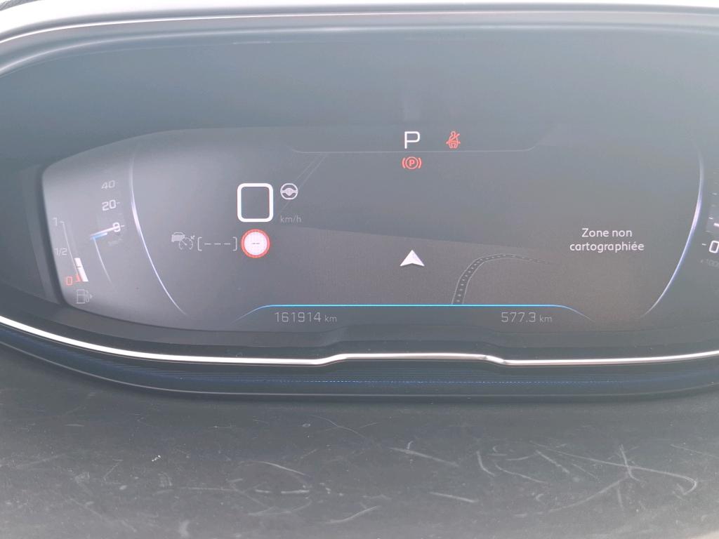 PEUGEOT 5008 BlueHDi 130ch S&S EAT8 Allure Pack 2020