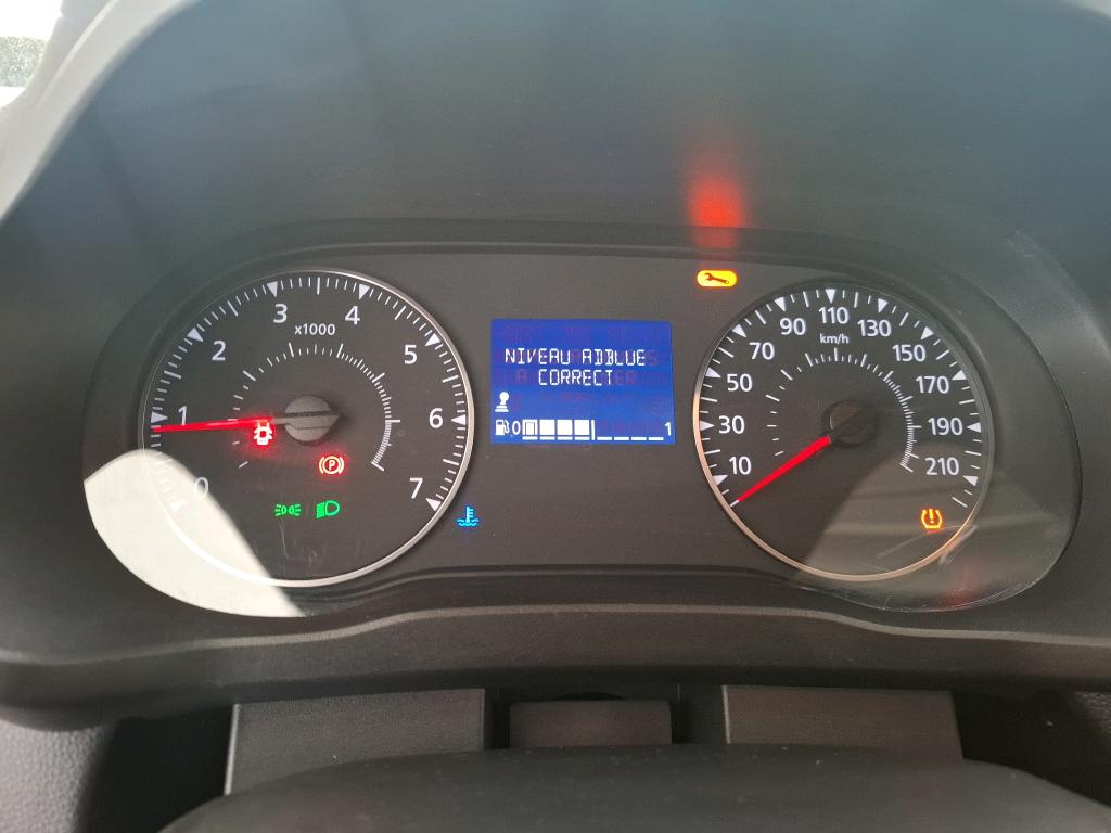 RENAULT EXPRESS VAN BLUE DCI 95 CONFORT 2021