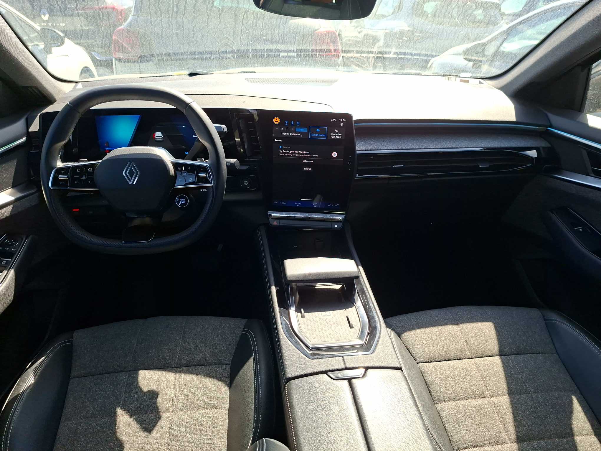 RENAULT Espace E-Tech full hybrid 200 GSR2 Techno 7 places 2025