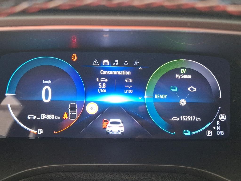 RENAULT ARKANA E-Tech 145 - 23 esprit Alpine 2024
