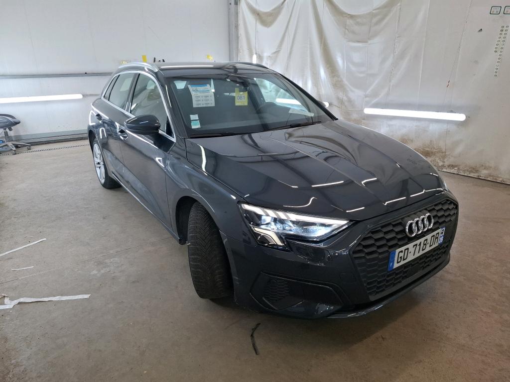 AUDI A3/S3 A3 SPORTBACK 40 TFSIe 204 S tronic 6 Business line 2021