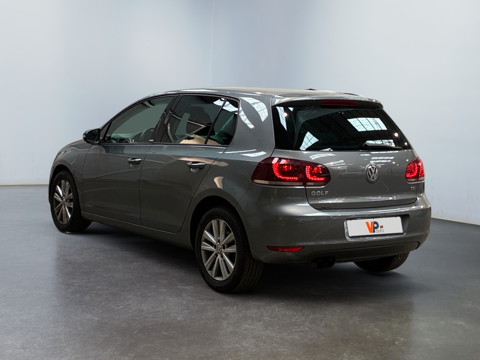 VOLKSWAGEN Golf 1.4 TSI 122 Trendline 2011