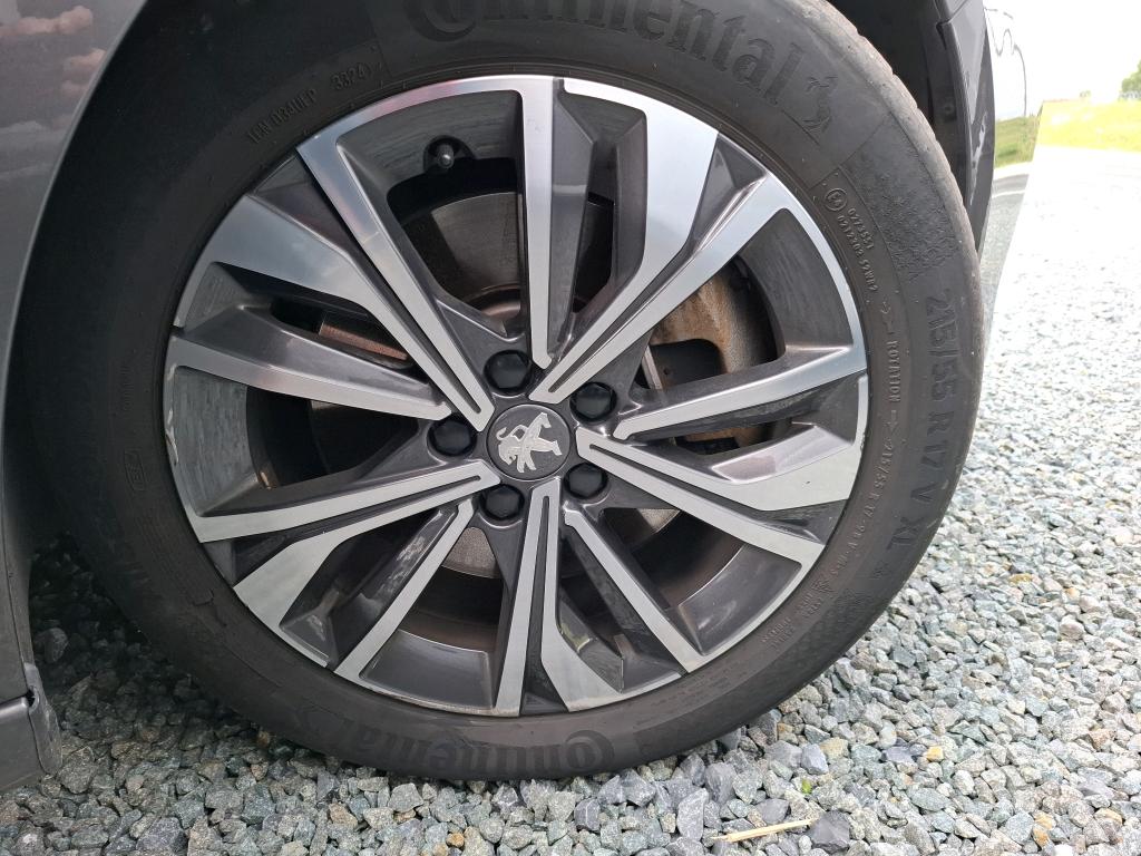 PEUGEOT 508 SW Hybrid 225 e-EAT8 Active Pack 2023