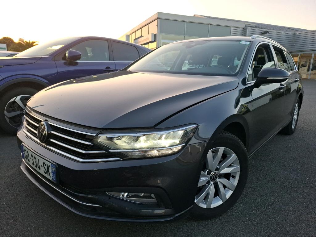 PASSAT SW