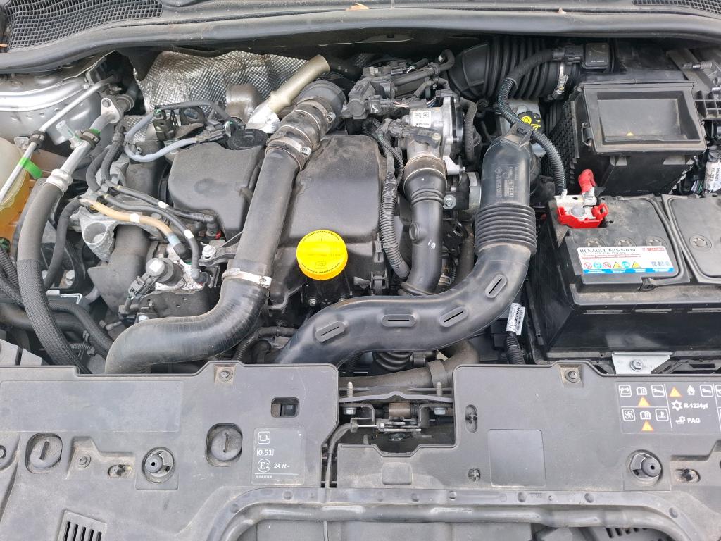RENAULT CLIO IV BUSINESS dCi 90 E6C EDC 2019