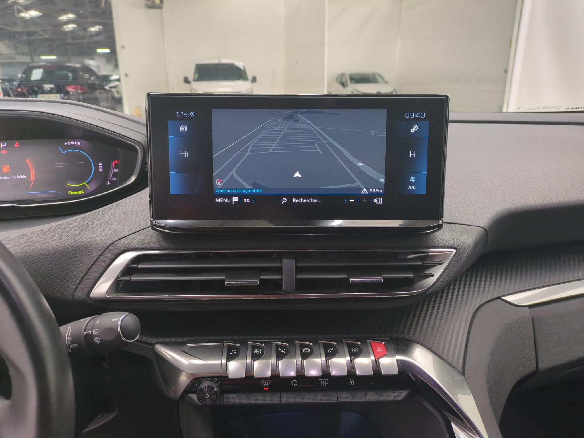 PEUGEOT 5008 Hybrid 136 e-DCS6 Allure Pack 2024