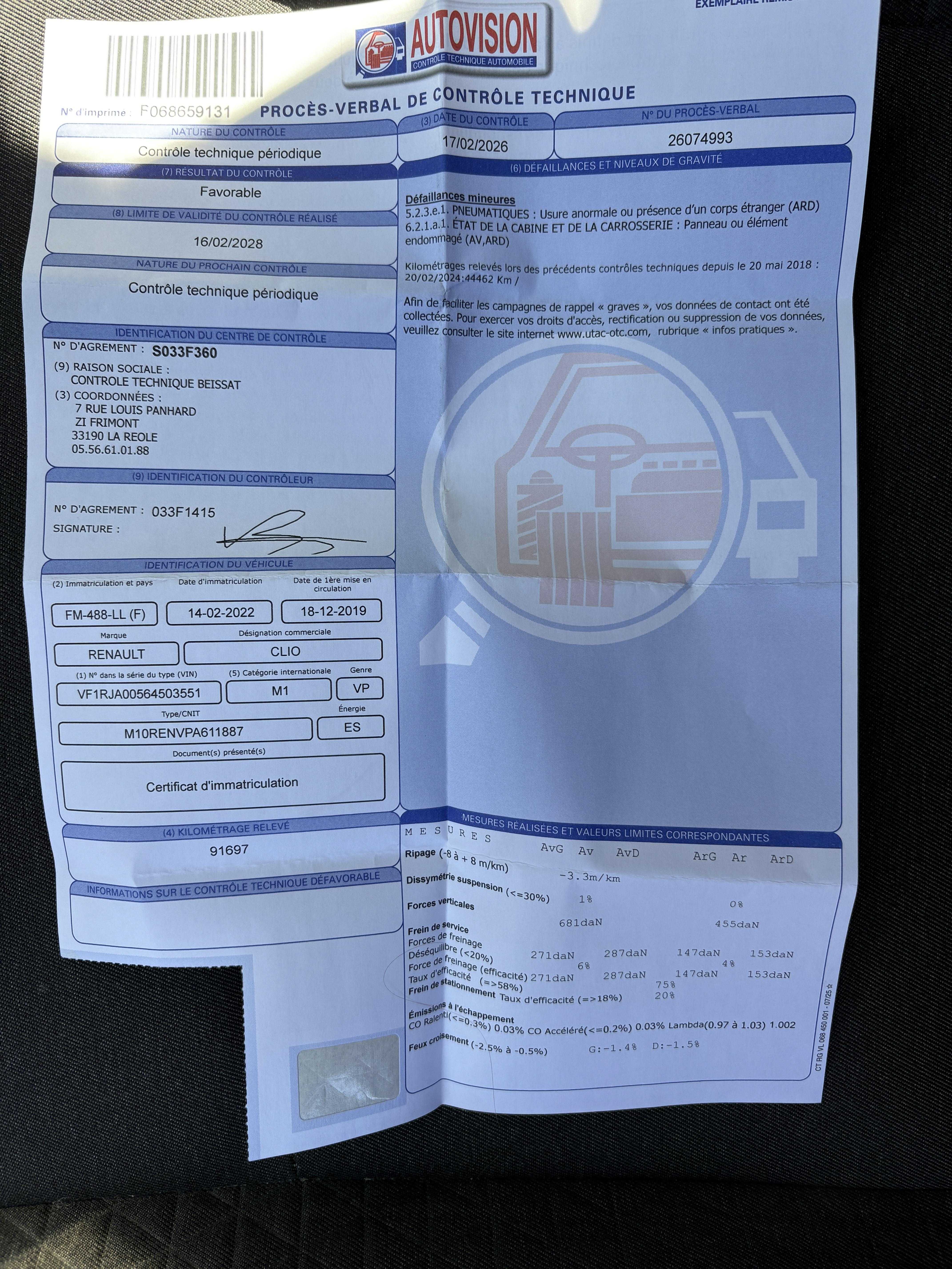RENAULT Clio SCe 75 Zen Zen 2019