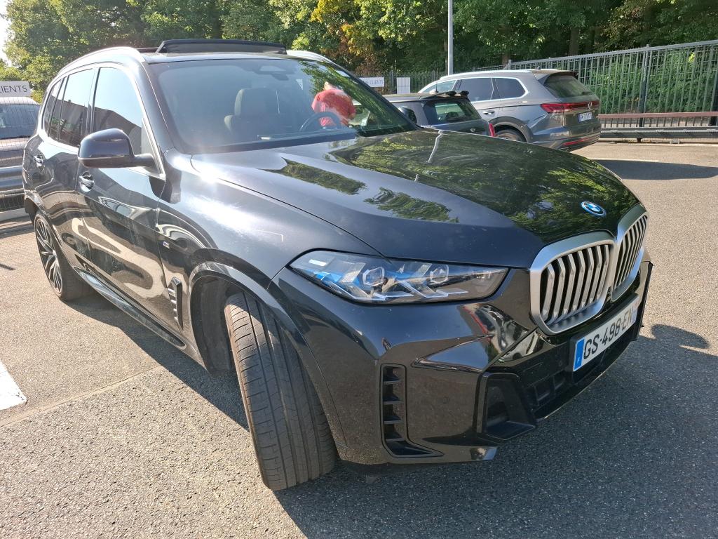 BMW X5 xDrive50e 489 ch BVA8 M Sport 2023