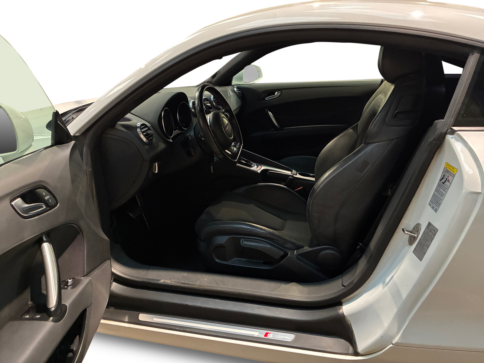 AUDI TT Coupé 1.8 TFSI 160 S line S tronic 7 2012