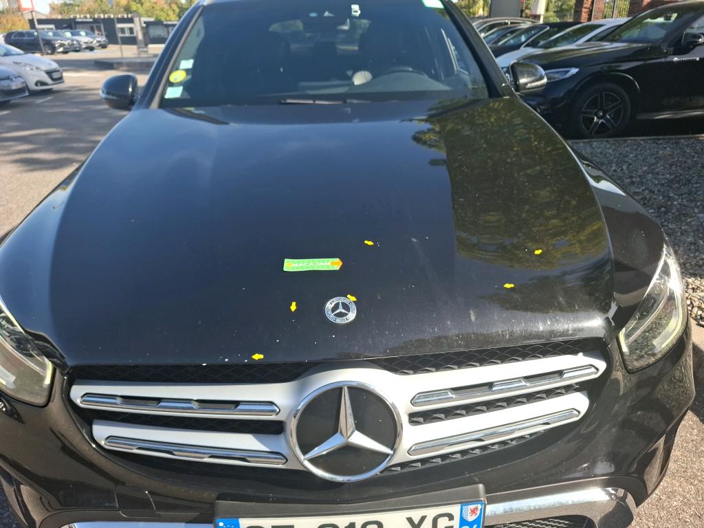 MERCEDES-BENZ MERCEDES CLASSE GLC 200 d 9G-Tronic Avantgarde Line 2022
