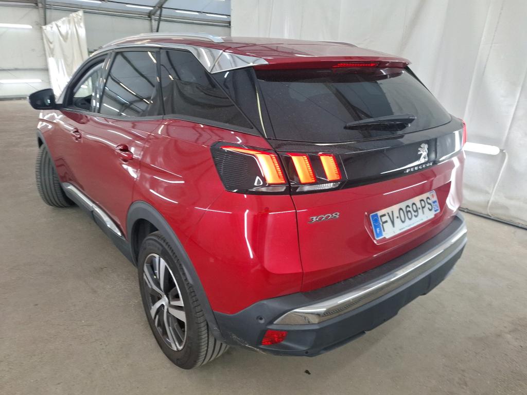 PEUGEOT 3008 BUSINESS Puretech 130ch S&S EAT8 Allure 2020