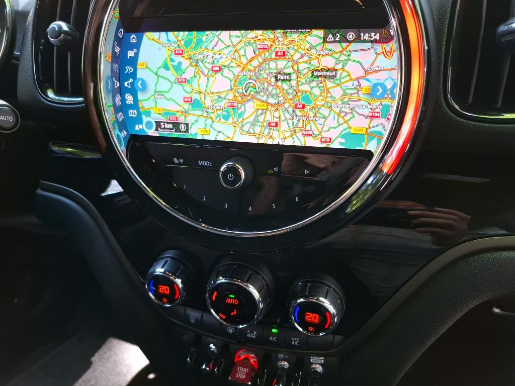MINI COUNTRYMAN F60 LCI 136 ch BVA7 Cooper Essential 2023