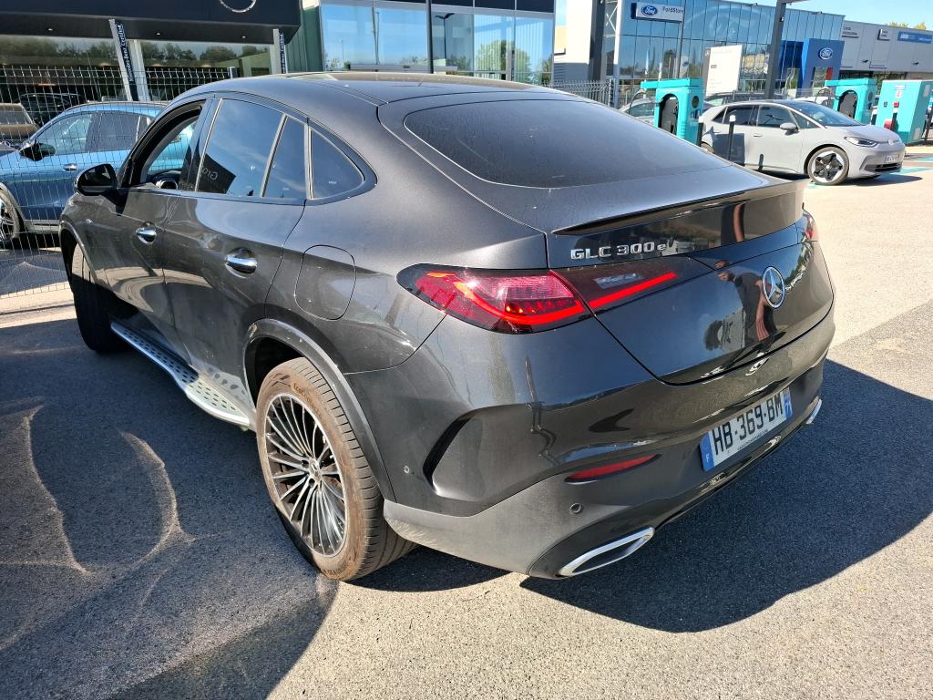 MERCEDES-BENZ GLC COUPE 300 e Hybrid EQ 9G-Tronic 4Matic AMG Line 2024