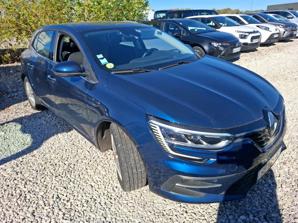 RENAULT MÉGANE MEGANE IV BERLINE Blue dCi 115 Business 2021