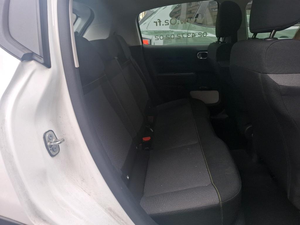 CITROEN C3 PureTech 83 S&S BVM5 C-Series 2023