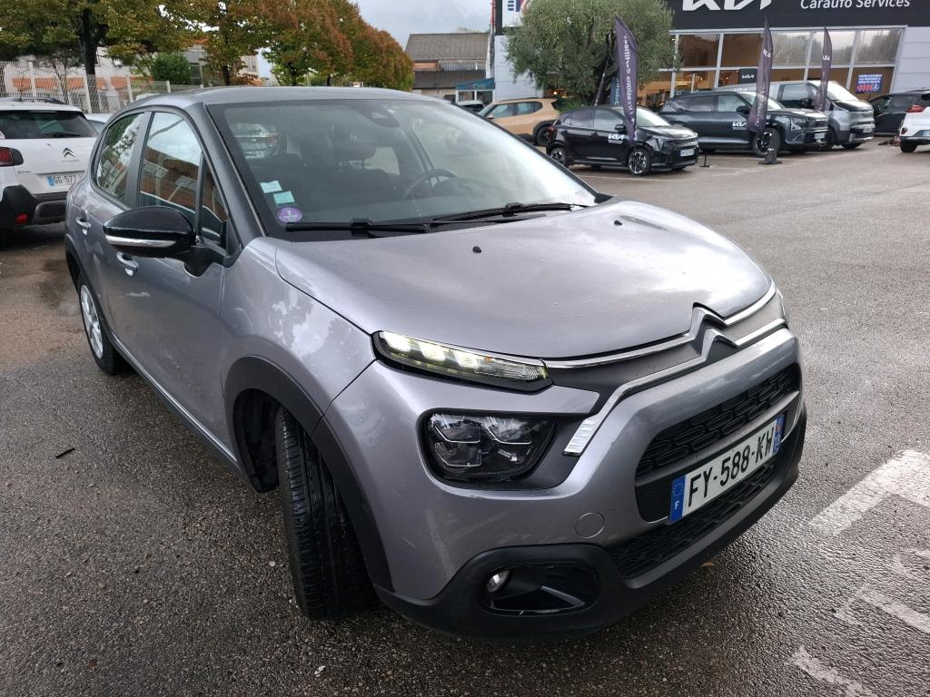 CITROEN C3 PureTech 83 S&S BVM5 Feel Business 2021