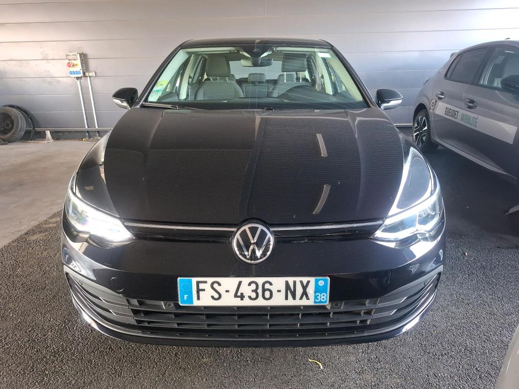 VOLKSWAGEN GOLF 2.0 TDI SCR 150 DSG7 Life Business 1st 2020