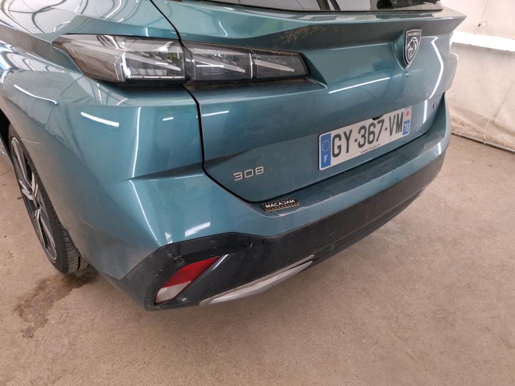 PEUGEOT 308 SW PureTech 130ch S&S EAT8 GT 2024