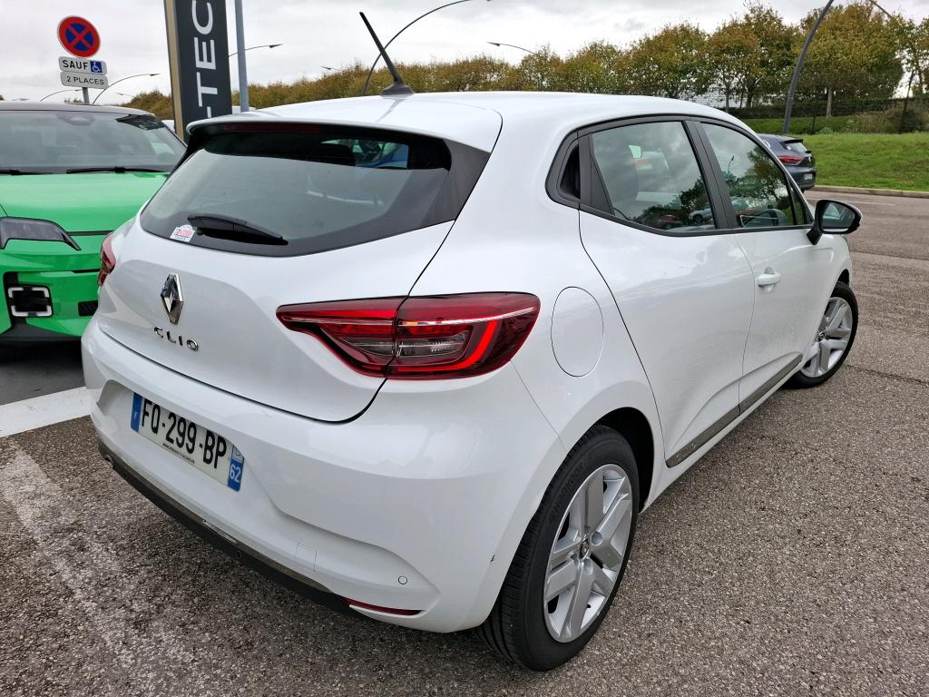 RENAULT CLIO V SCe 75 Business 2020