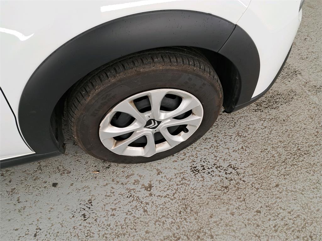 CITROEN C3 ENTREPRISE SOCIETE BLUEHDI 100 S&S BVM FEEL 2020