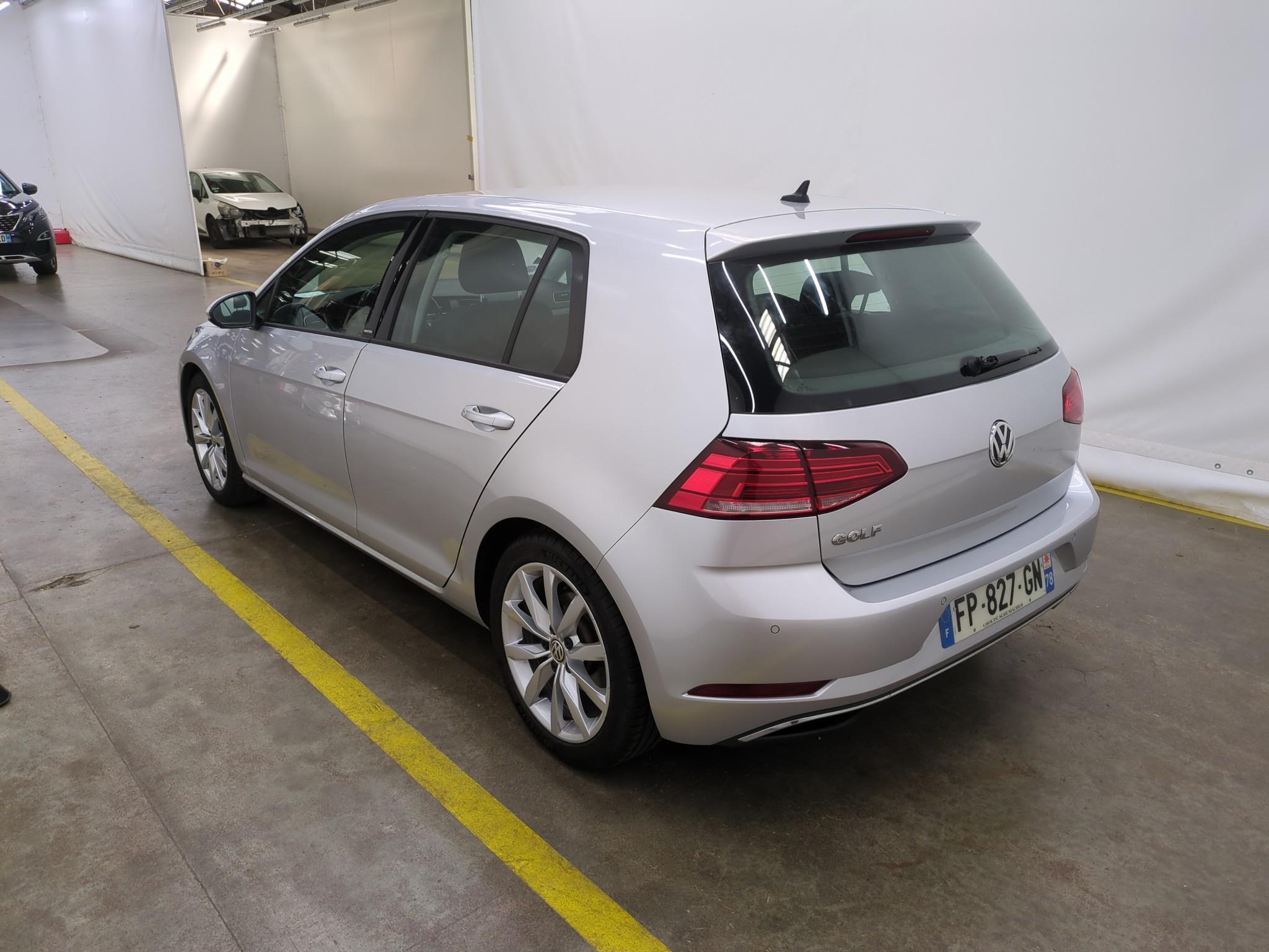 VOLKSWAGEN GOLF 1.5 TSI 150 EVO DSG7 Match 2020