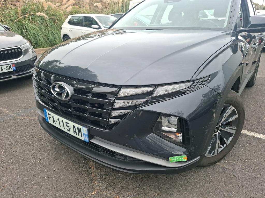 HYUNDAI TUCSON 1.6 CRDi 136 Hybrid 48V DCT-7 Business 2021