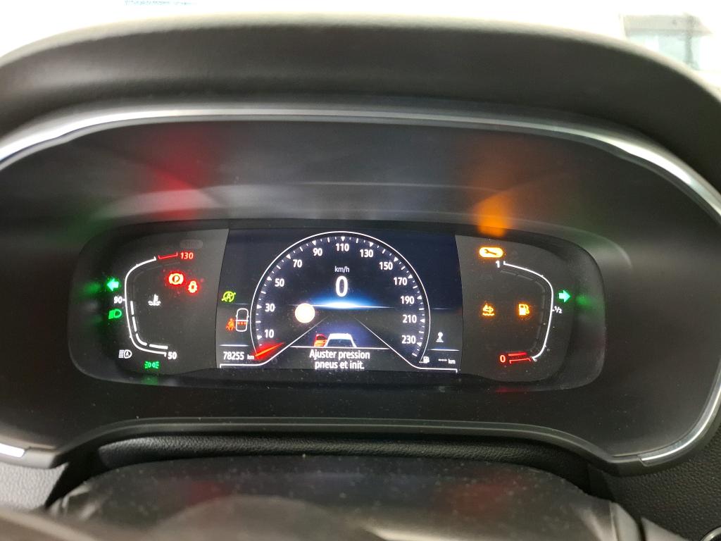 RENAULT MÉGANE MEGANE IV BERLINE Blue dCi 115 Business 2021