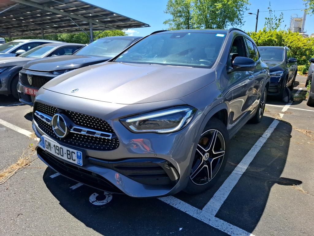 MERCEDES GLA