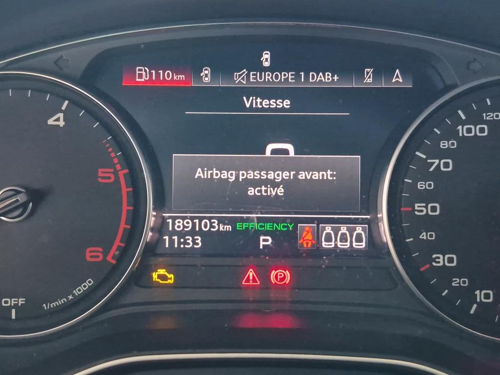 AUDI A4 AVANT 35 TDI 163 S tronic 7 Business Line 2021
