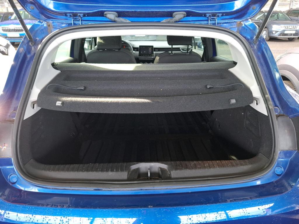 RENAULT CLIO SOCIETE BLUE DCI 85 AIR NAV 2021