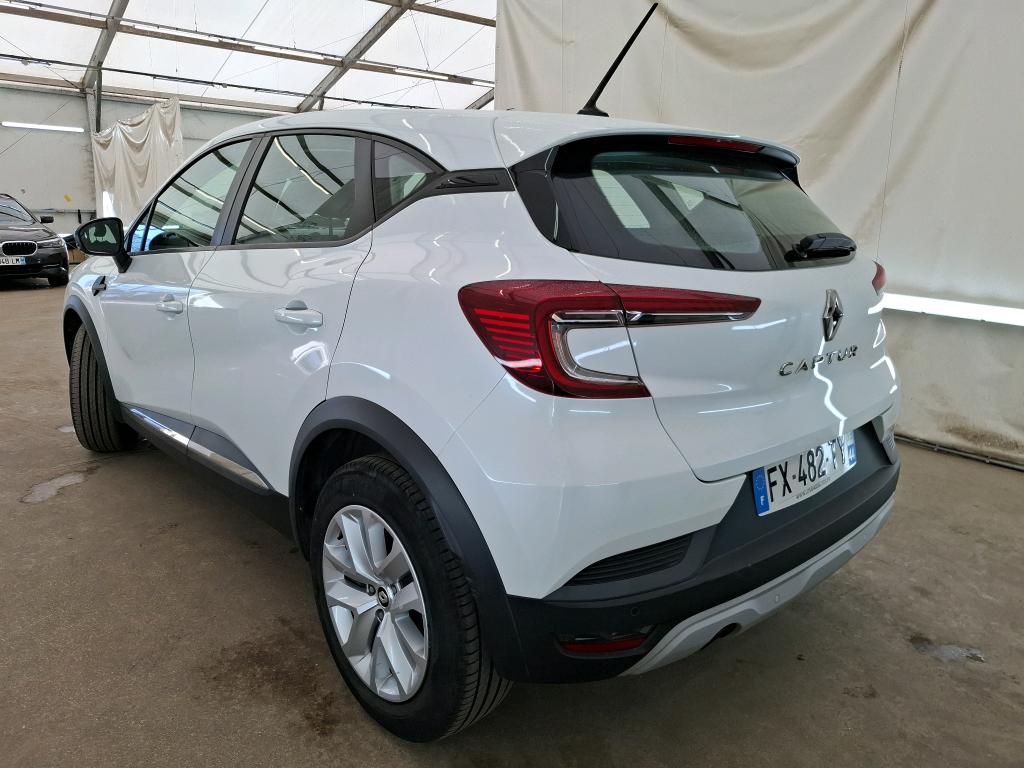 RENAULT CAPTUR Blue dCi 115 EDC Business 2021