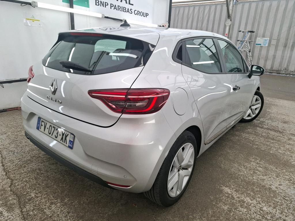 RENAULT CLIO V TCe 100 Business 2020