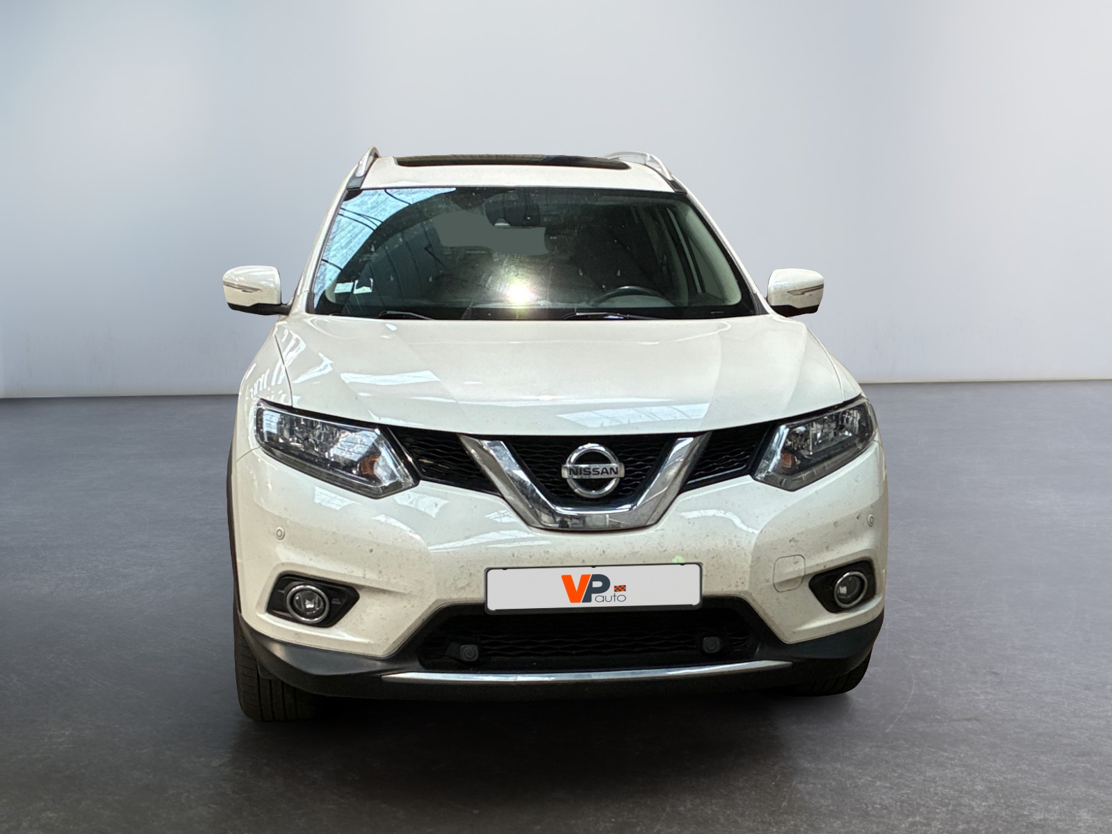 NISSAN X-TRAIL 1.6 dCi 130 7pl N-Connecta N-Connecta 2017