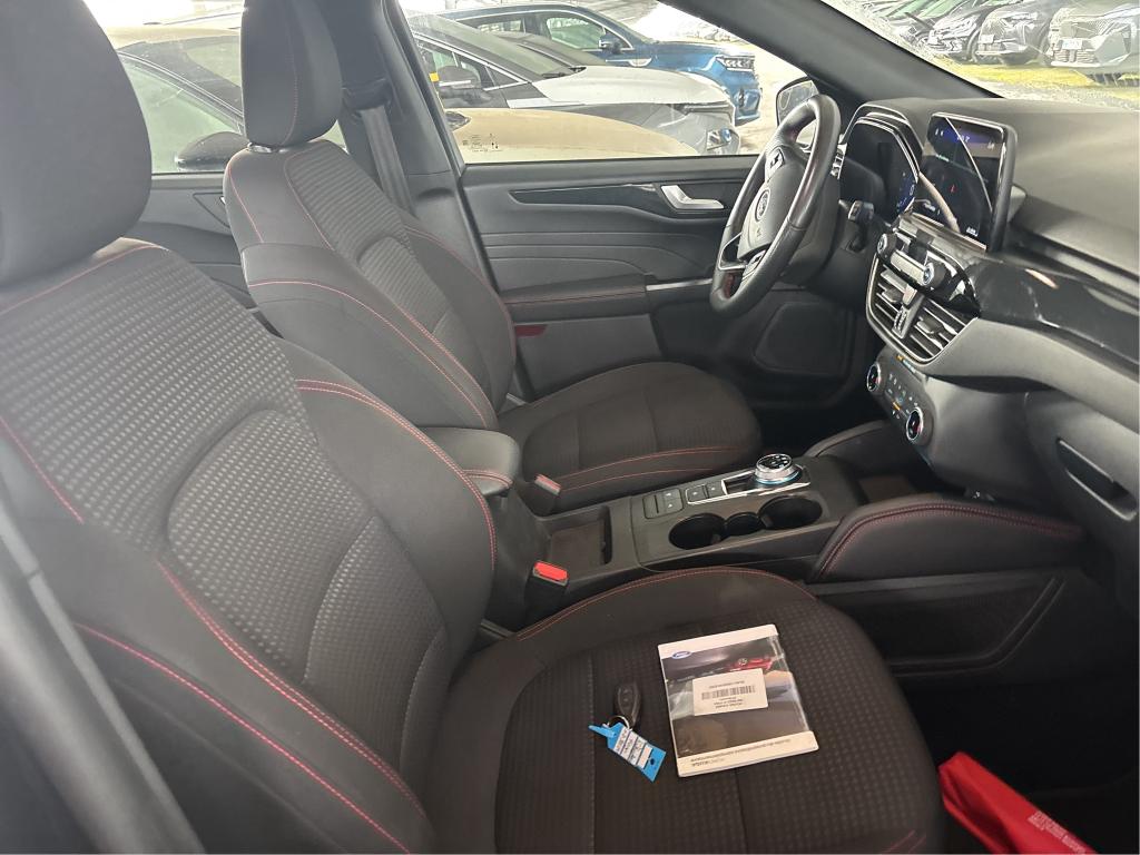 FORD KUGA 2.5 Duratec 190 ch FlexiFuel FHEV E85 Powershift ST-Line 2023