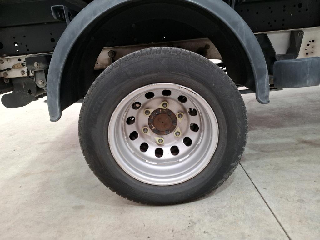 FORD TRANSIT CHASSIS CABINE CHC P350 L5 2.0 ECOBLUE 165 S&S TREND 2024