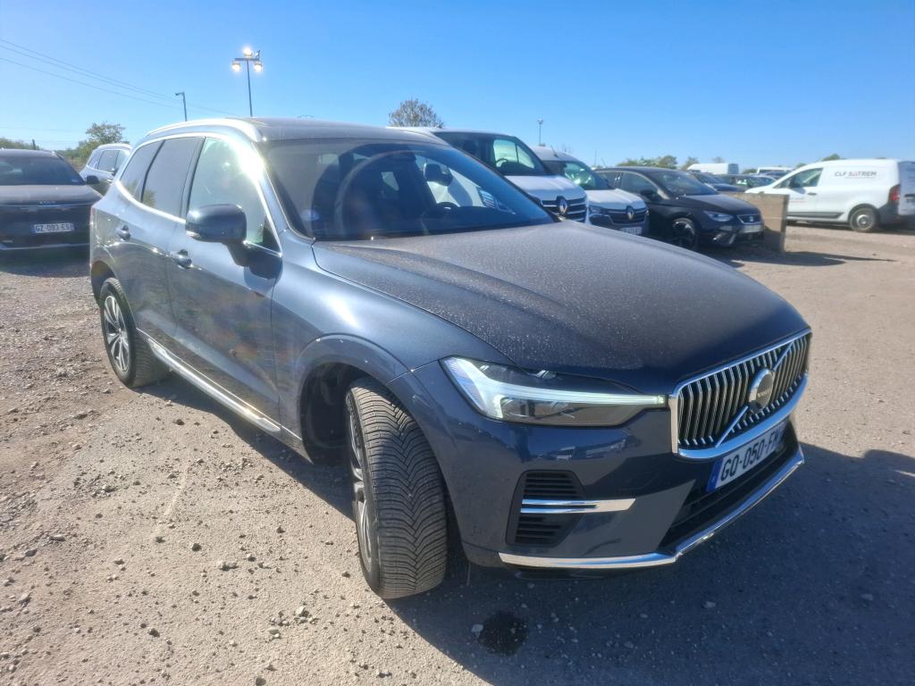 VOLVO XC60 T6 Recharge AWD 253 ch + 145 Geartronic 8 Start 2023